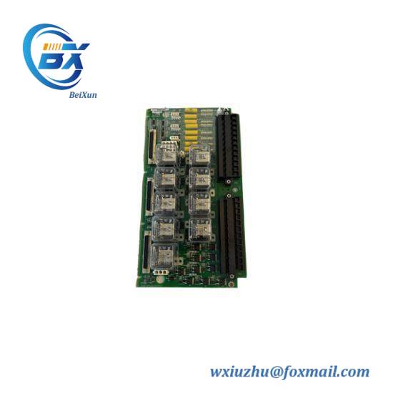 GE IS200TRPGH1BCC THERMOCOUPLE TERMINAL BOARD