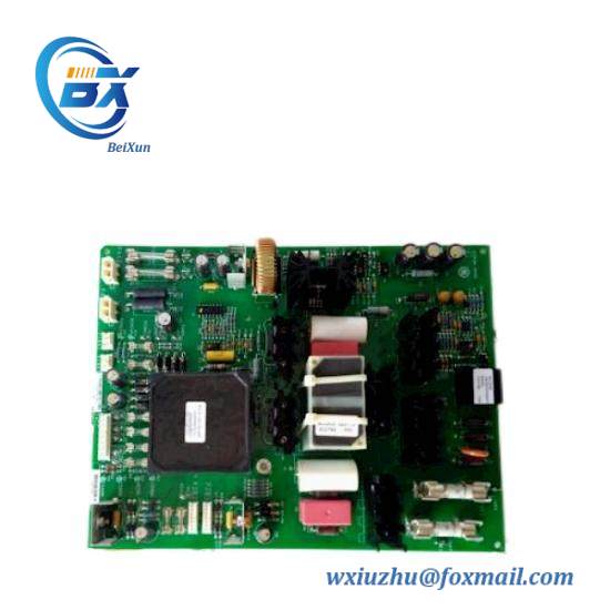 GE IS200WROBH1A Relay Fuse And Power Sensing Board