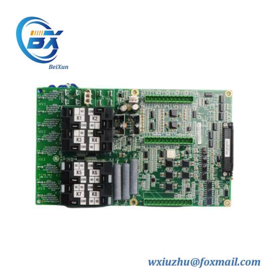 GE IS210HSLAH1ADE Circuit Board