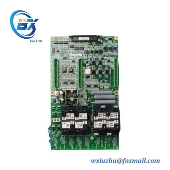 GE IS210HSLAH1ADE Circuit Board