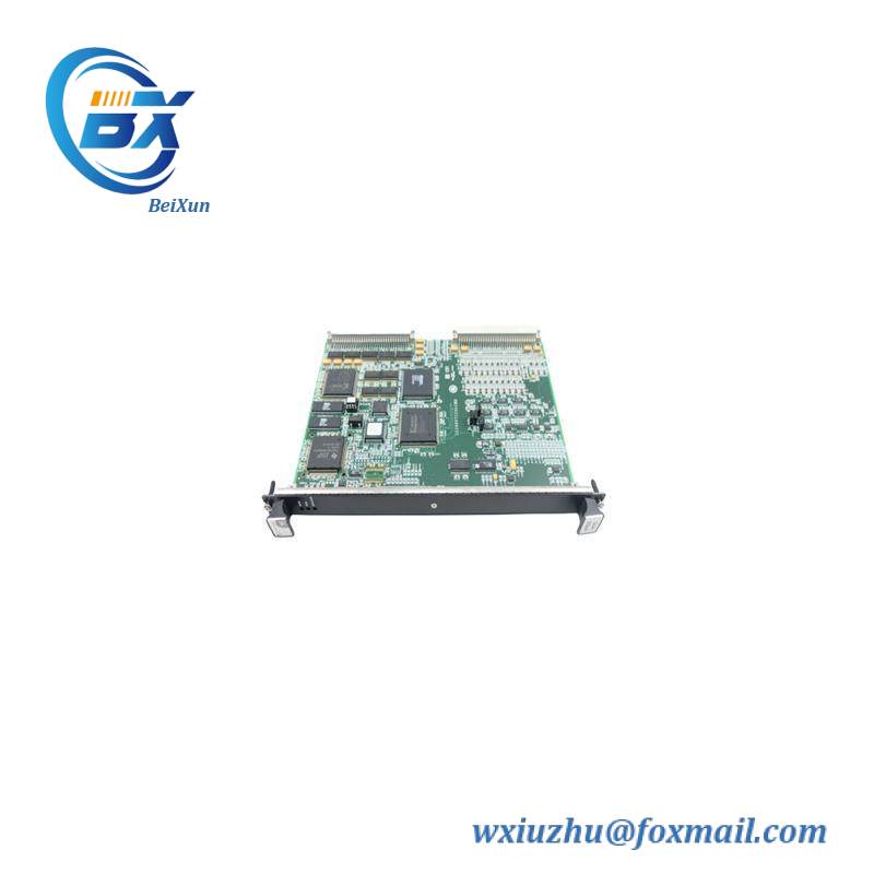 GE VTUR H1B IS200VTURH1BAC Control Board