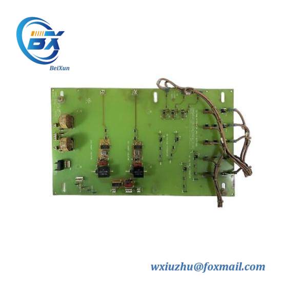 GENERAL ELECTRIC DS200SHVIG1BGD High Voltage Interface Board