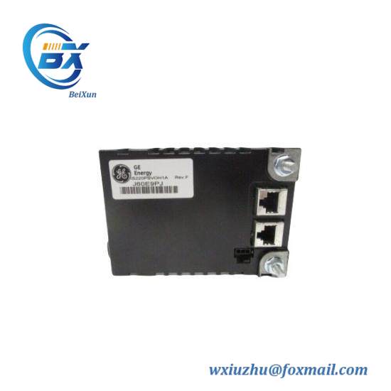 General Electric IS220PSVOH1A Servo Control Module