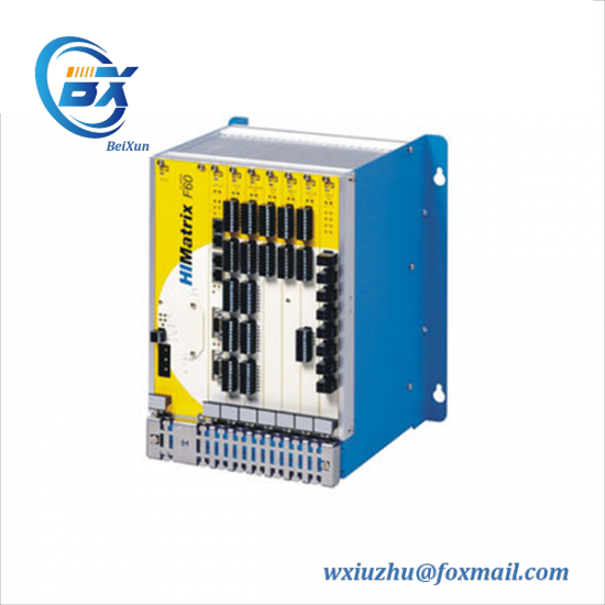 HIMA DIO24/16 01 Safety-Related Controller