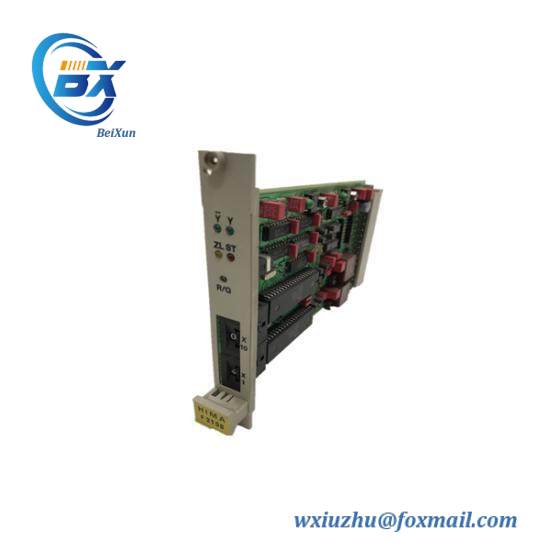 HIMA F2108 FAILSAFE DELAY MODULE CARD