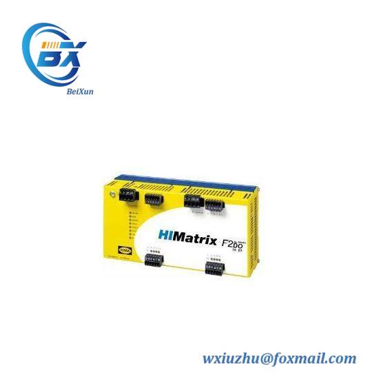 HIMA F2DO1601 Safety-Related Controller