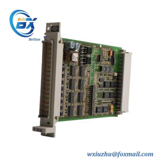 Hima F3330 F 3330  Hiamtrix Output Module