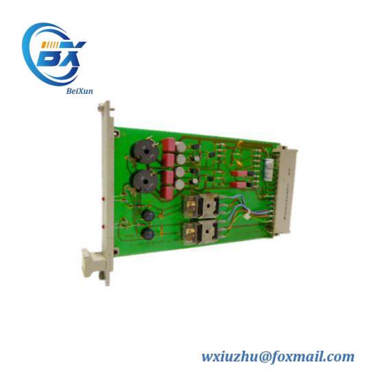 HIMA F3405 Relay Amplifier 4 Channel Fail-Safe PLC Board