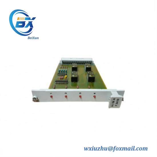 HIMA F3410 Relay Amplifier