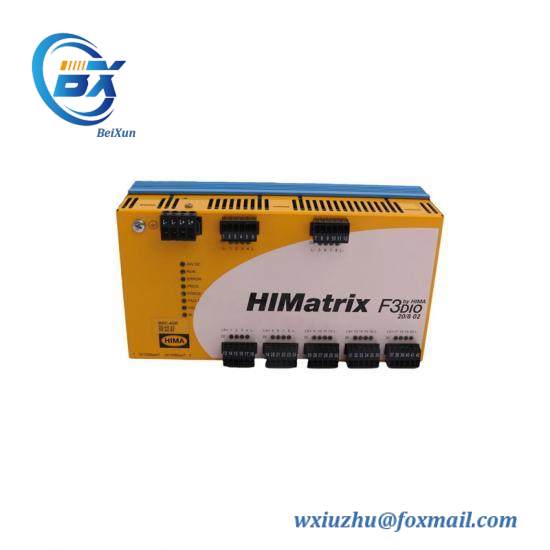 HIMA F3 DIO 16/801 Controller module