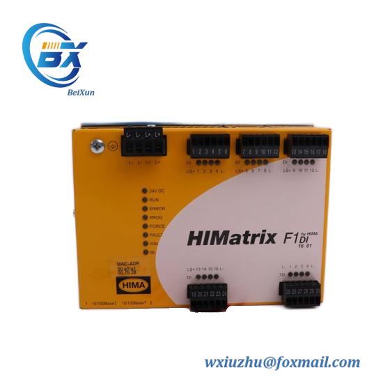 Hima F60GEH01  Hiamtrix F60 GEH 01