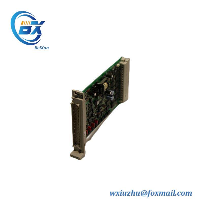 HIMA F6214 Analog input module