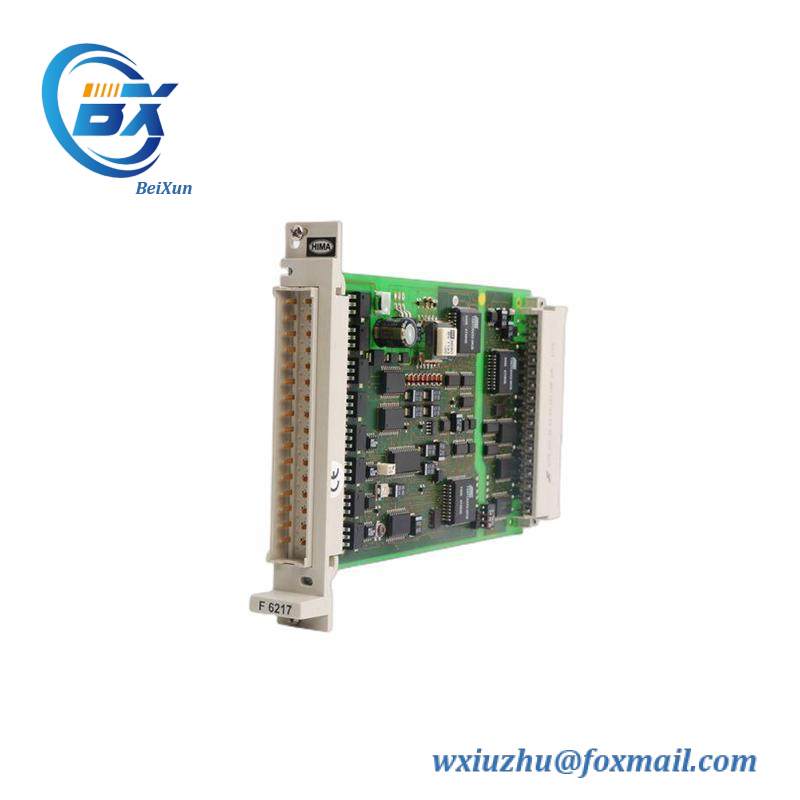 HIMA F6217 ANALOG INPUT BOARD