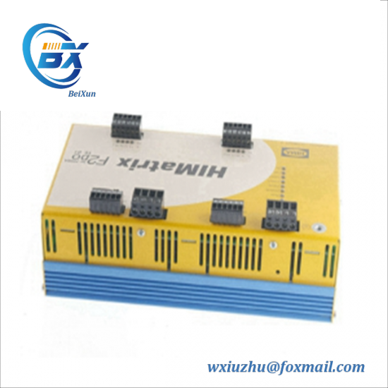 HIMA F6705 2-Fold Analog Output Module