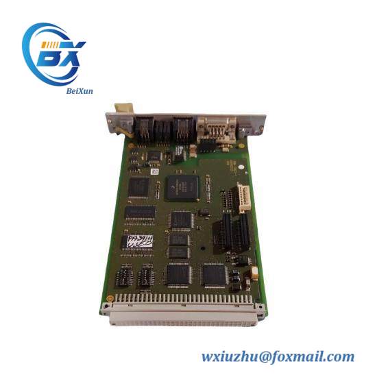 F8627 HIMA CPU Module