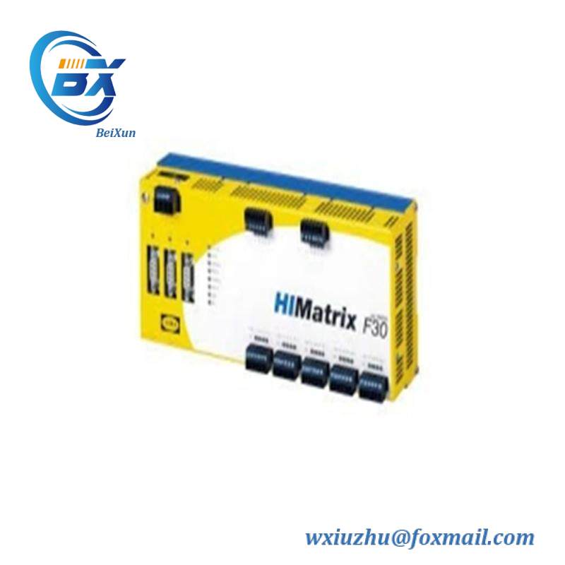 HIMA HIMATRIX F30 01 Safety-Related Controller