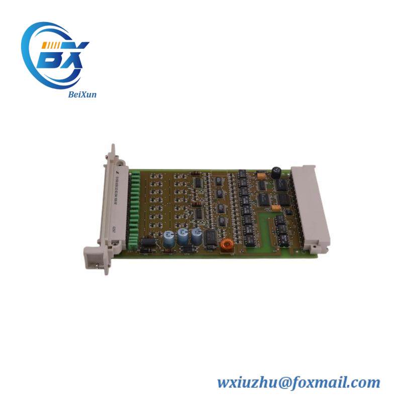 HIMA Z7127 ANALOG INPUT MODULE