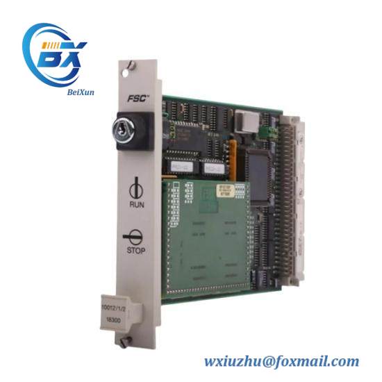 Honeywell 10016/E/1  FSC Ethernet Module