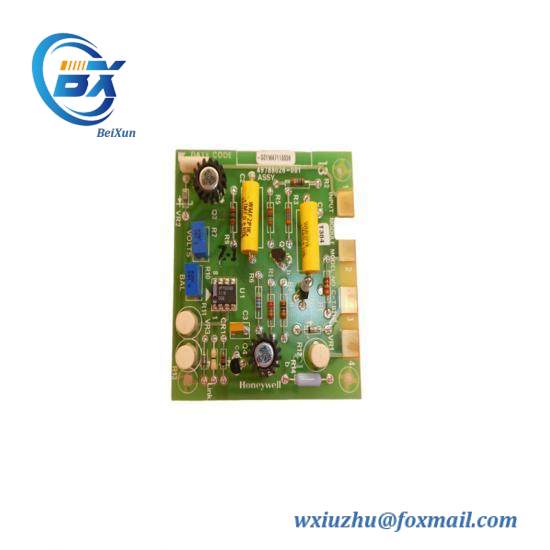 Honeywell 49788026-001 C-tbi10 Input Module