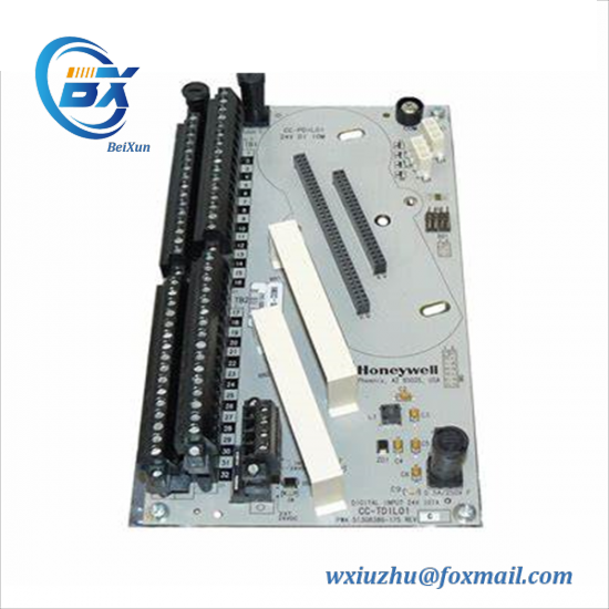 HONEYWELL 8C-TDIL01 Digital Input Module