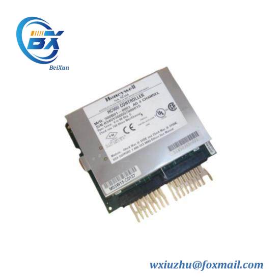 Honeywell 900B01-0001  Output Module