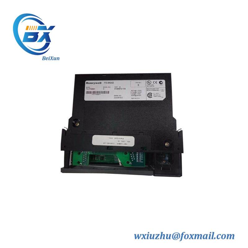 Honeywell TC-FTEB01 Ethernet Module