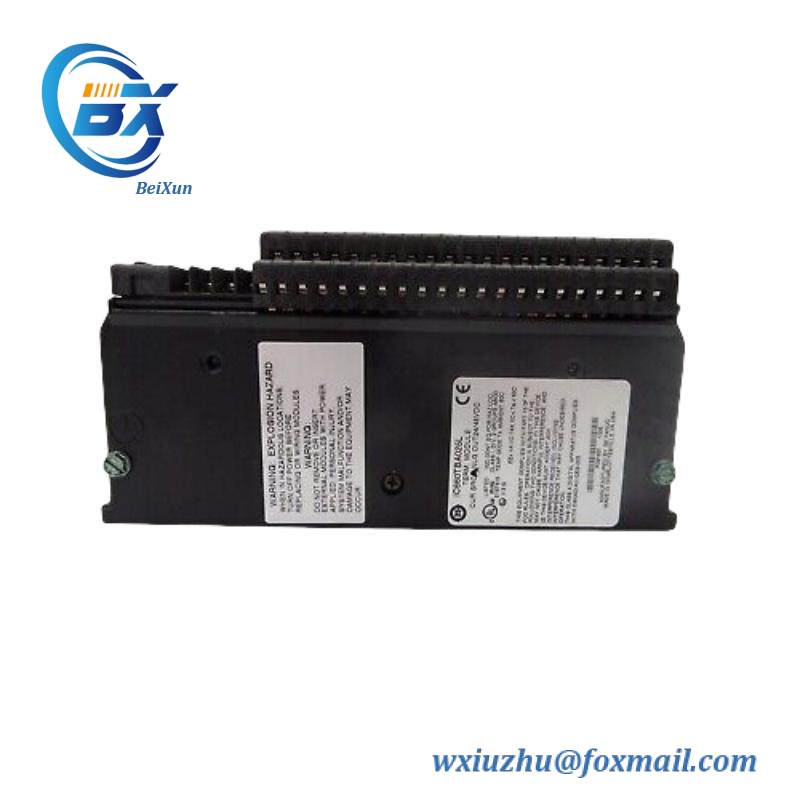 GE Fanuc IC660ERD025B Control Module