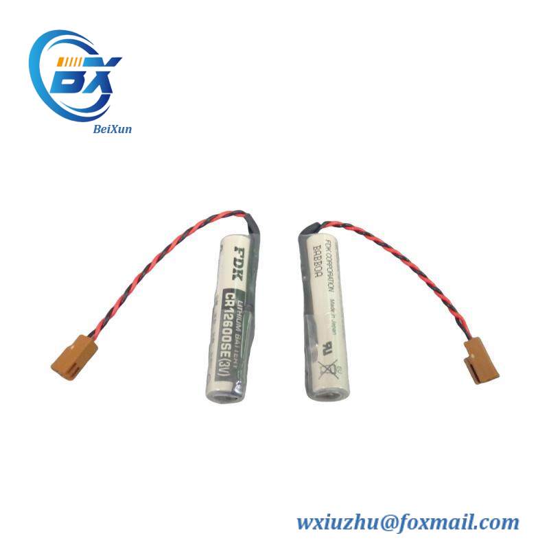 GE IC697ACC701 3V Lithium Battery