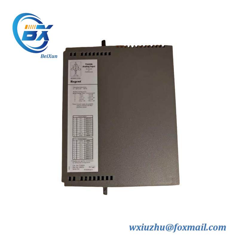 ICS Triplex T3420A Analog Input Module