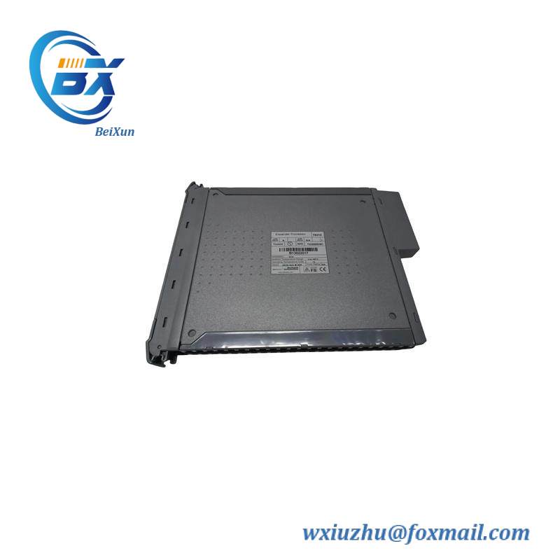 ICS Triplex T8123C Communication Interface