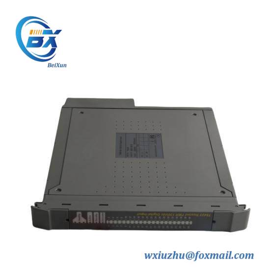 ICS Triplex Trusted T8423 Digital Input Module