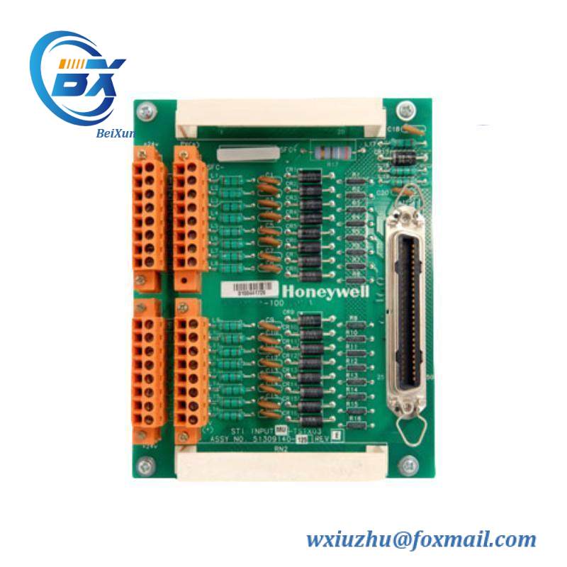 HONEYWELL MC-TSTX03 51309140-175 INPUT BOARD