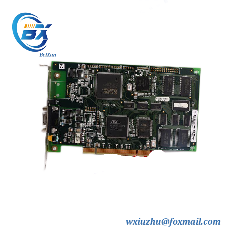 Molex Woodhead SST-DN3-PCU-2-E SST-DN3-PCI-2 Interface Card