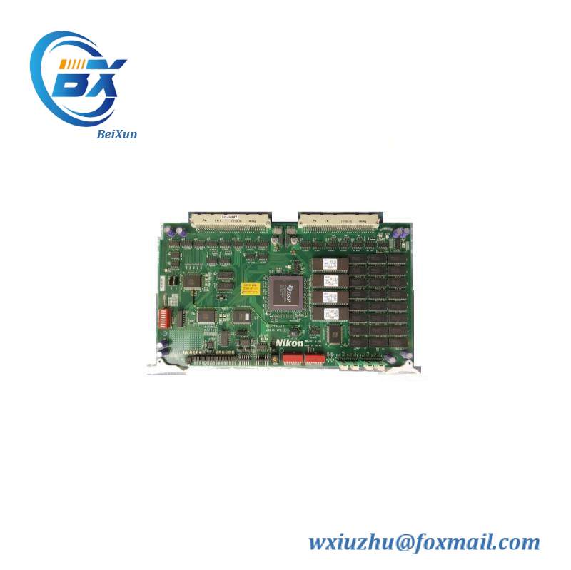 NIKON 4S015-173 NK-C304-40 4S015-205 C304-BT-31 Processor Control Board PCB Card