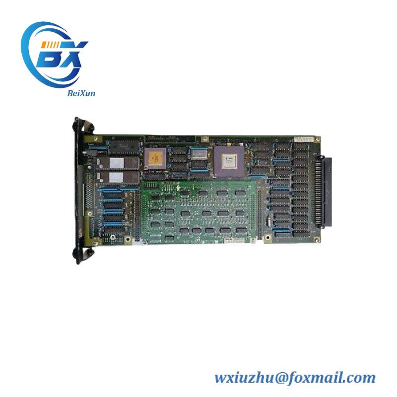 YOKOGAWA NP53*C Basic MFCU Processor Card