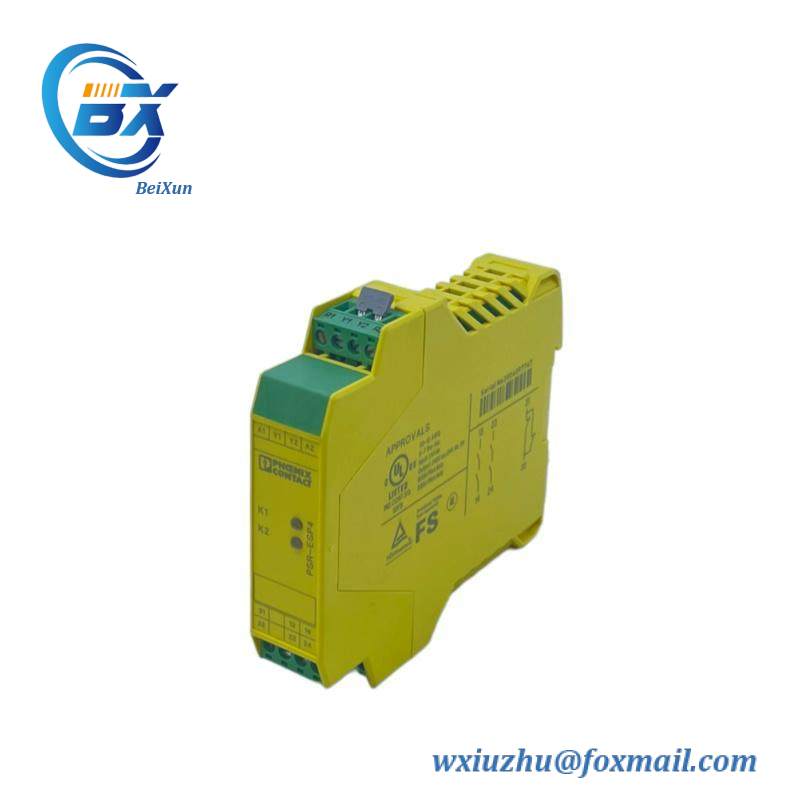 PHOENIX CONTACT PSR-SCP-24DC/ESP4/2X1/1X2 2981020 Safety Relay