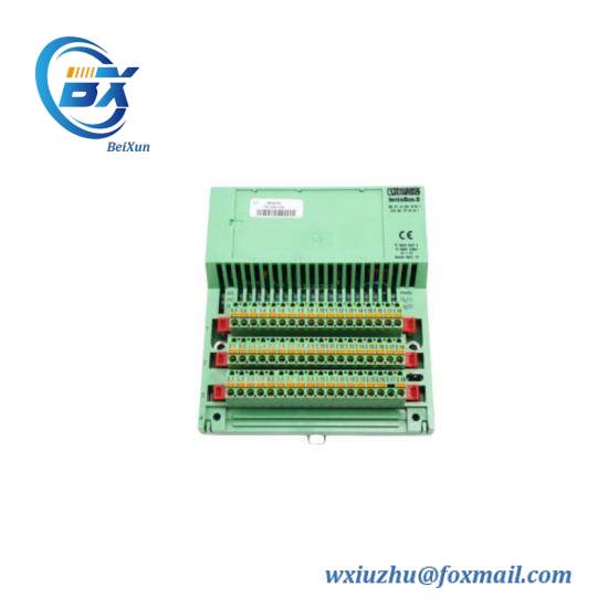 Phoenix IBS RT 24DI0 16/16-T digital I/O module