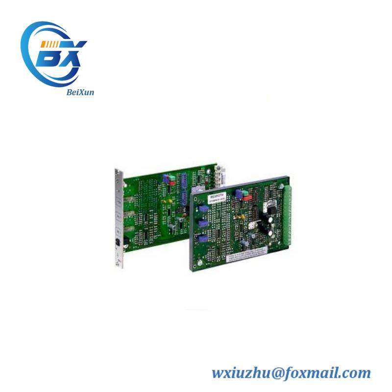 REXROTH VT-VSPA1-1-11 amplifier board card