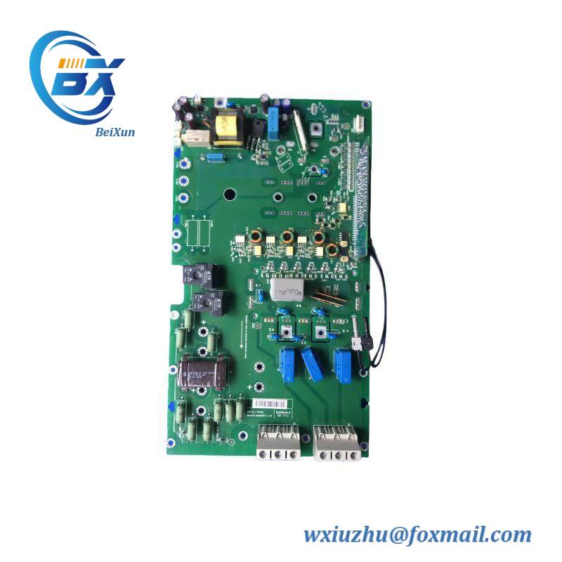 ABB RINT-6421C Drive board main board