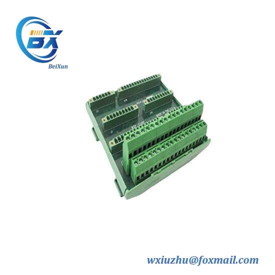 RTP 8514/09-000 8514/09-000A LEVEL QA Terminal Boards Block