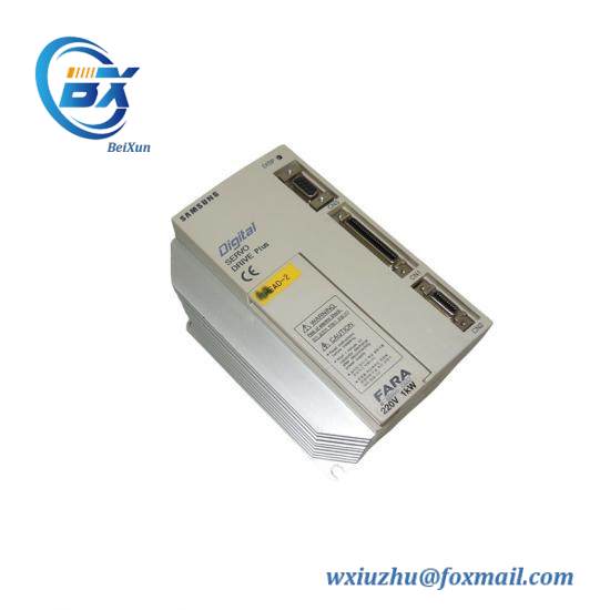 SAMSUNG CSDJ-10BX2 servo drive