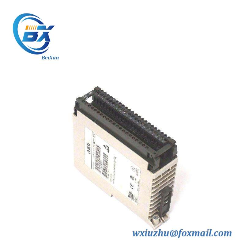 Schneider AS-BDAP-220 DISCRETE COMBI OUTPUT MODULE 8 IN 8 OUT (7 AVAIL)