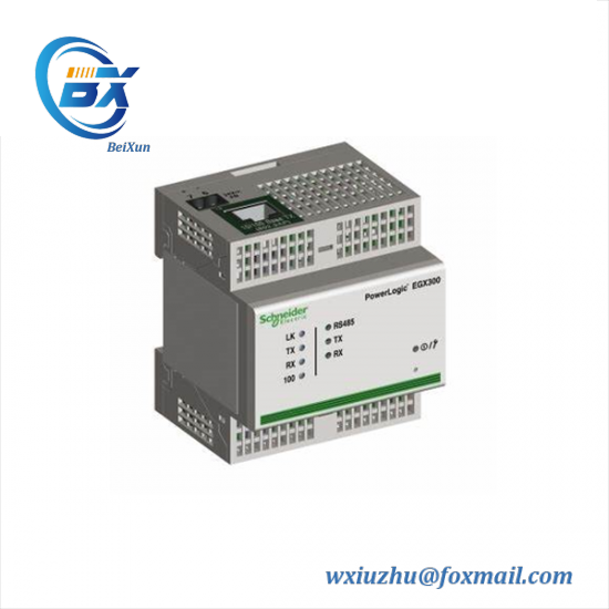 SCHNEIDER EGX300 Ethernet Gateway