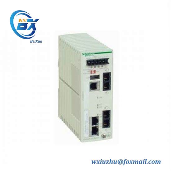 SCHNEIDER TCSESM043F2CU0 ConneXium Managed Switch