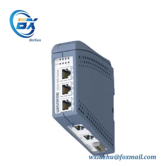 SDW-550 EC. 3644-0005  Industrial Ethernet 5-port Switch