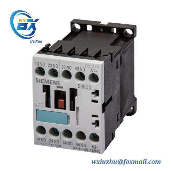 SIEMENS 3RH1140-1PA00 Contactor relay