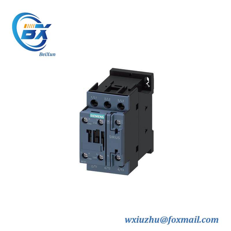 SIEMENS 3RT2026-1AG20 CONTACTOR