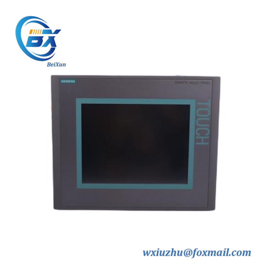 Siemens 6AV2124-0QC02-0AX0 Touch Panel