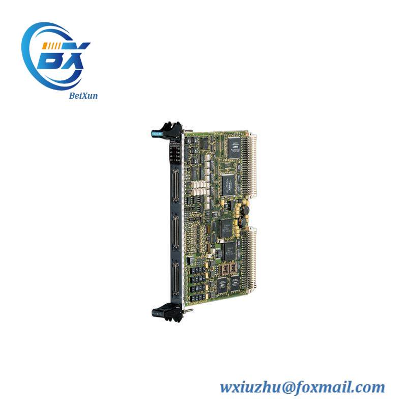 SIEMENS 6DD1640-0AH0 SIGNAL MODULE