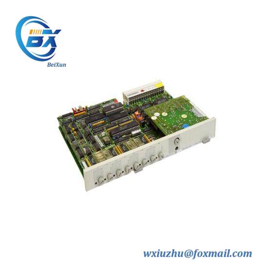 Siemens 6DS1700-8BA Analog Input Module